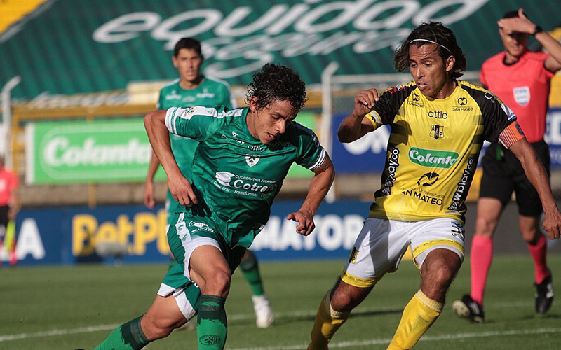 Soi keo La Equidad vs Alianza