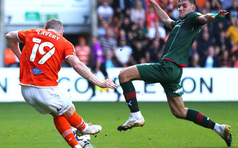 Soi keo Barnsley vs Blackpool