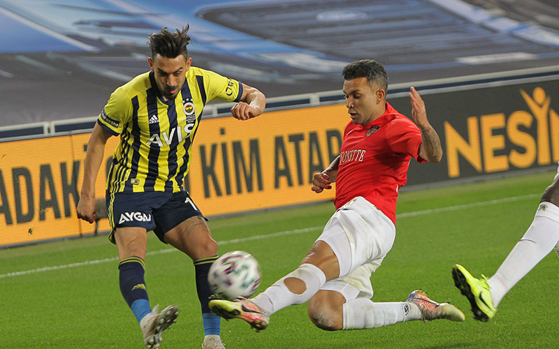 Soi keo Fenerbahce vs Gaziantep