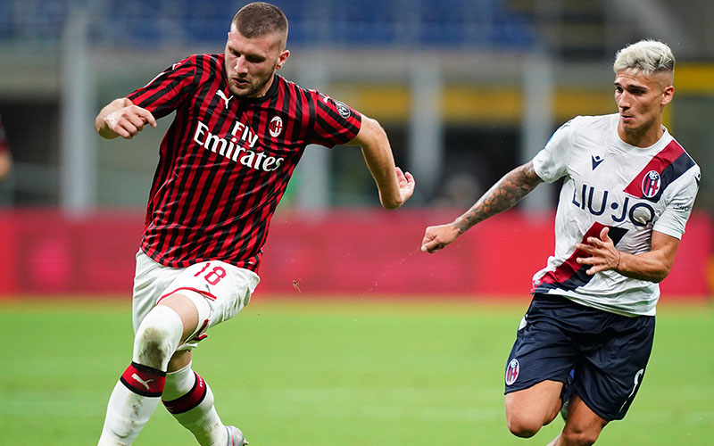 Soi keo Milan vs Bologna