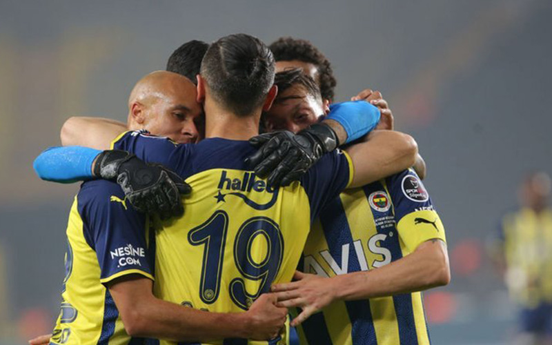 Soi keo Rizespor vs Fenerbahce