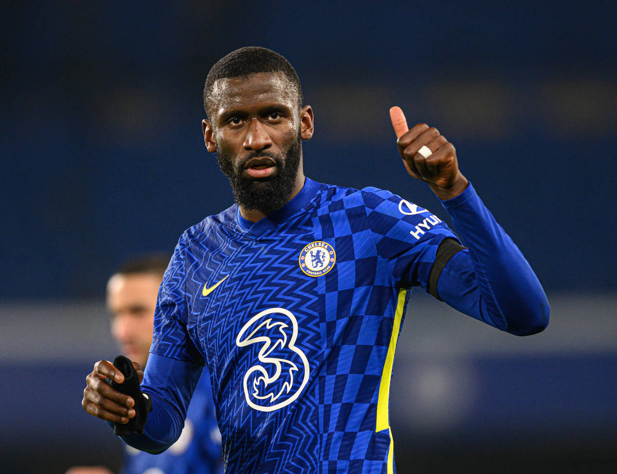 rudiger-John