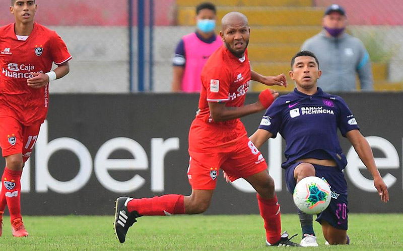 Soi keo Alianza Lima vs Cienciano