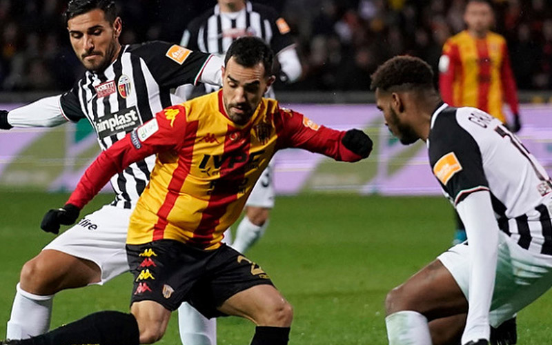 Soi keo Ascoli vs Benevento