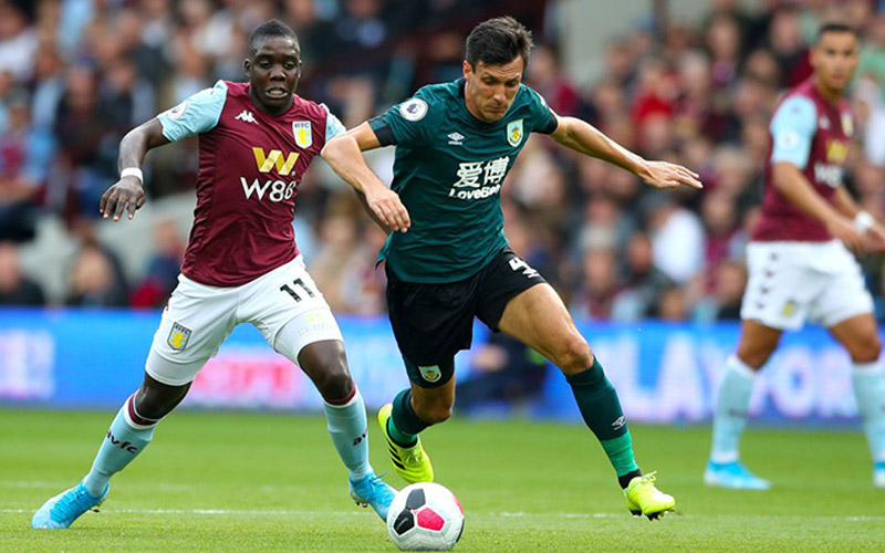 Soi keo Aston Villa vs Burnley