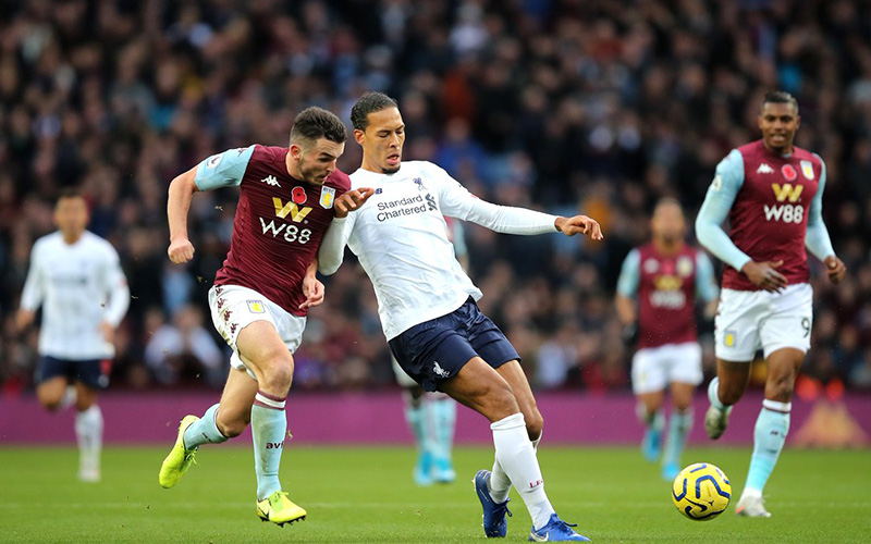 Soi keo Aston Villa vs Liverpool