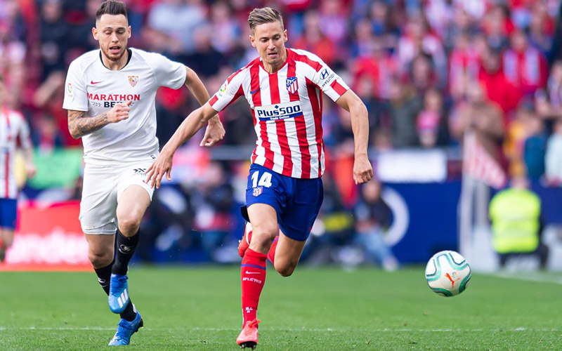 Soi keo Atletico Madrid vs Sevilla