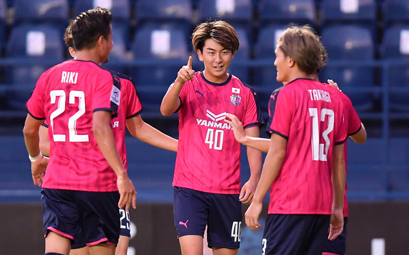 Soi keo Cerezo Osaka vs Urawa Reds