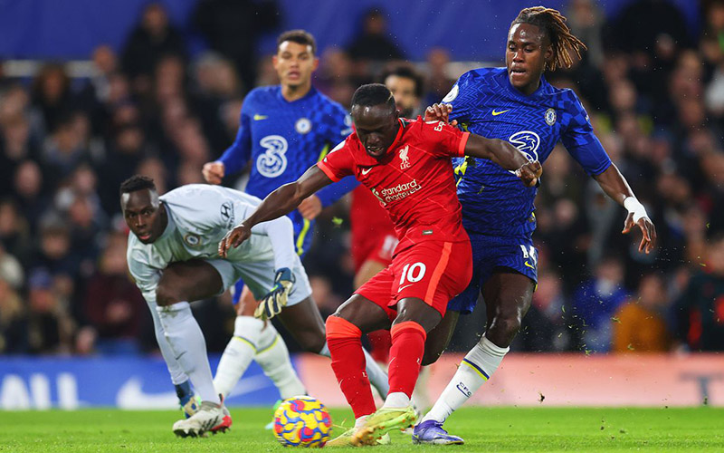 Soi keo Chelsea vs Liverpool