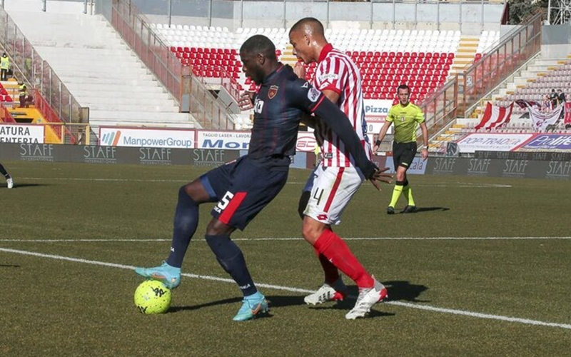 Soi keo Cosenza vs Vicenza