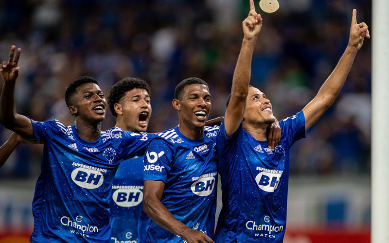 Soi keo Criciuma vs Cruzeiro