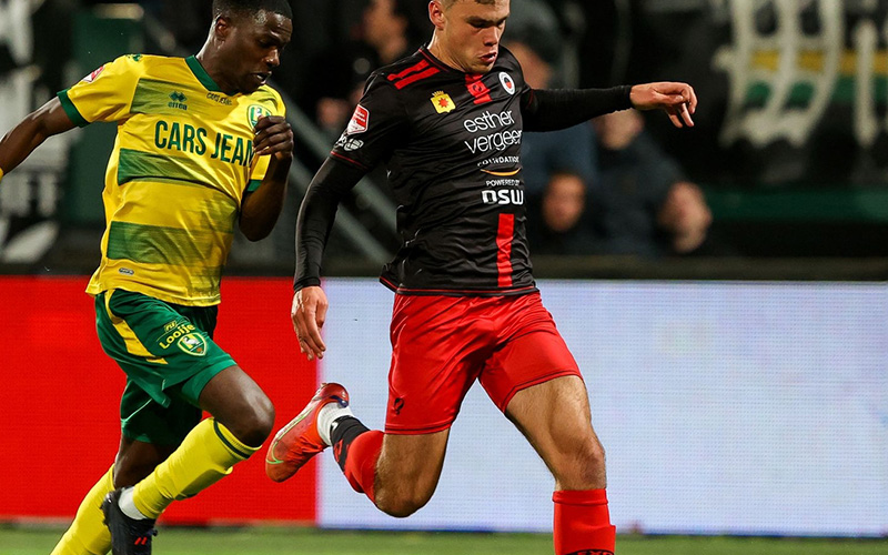 Soi keo Den Haag vs Excelsior