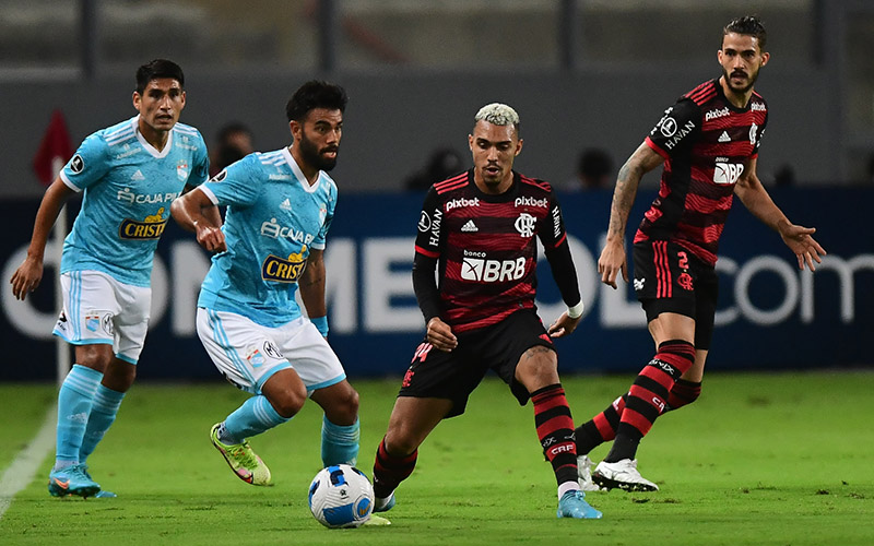 Soi keo Flamengo vs Sporting Cristal-1