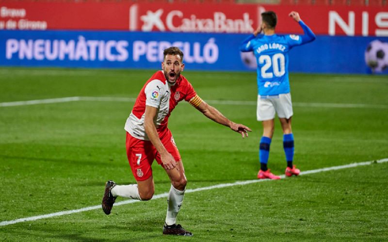 Soi keo Girona vs Tenerife