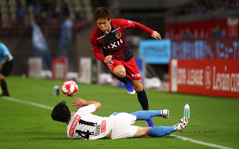 Soi keo Kashima Antlers vs Sagan Tosu