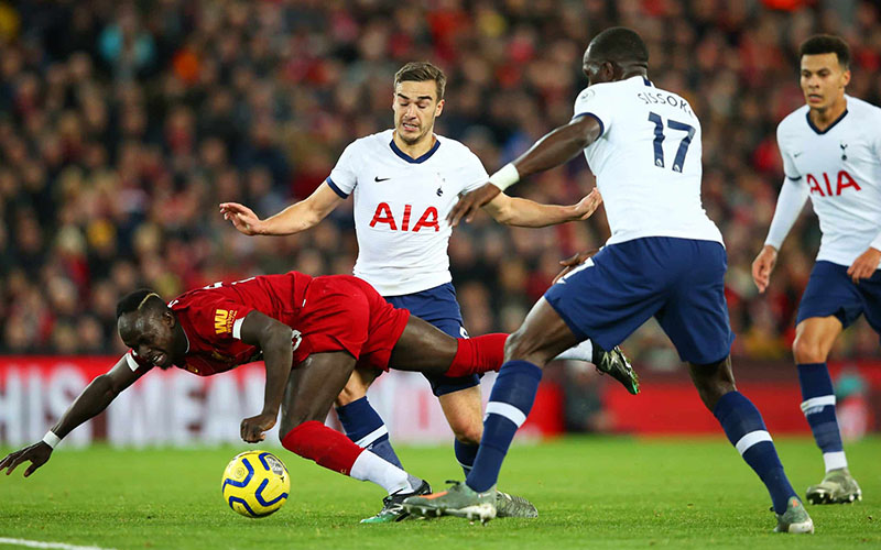 Soi keo Liverpool vs Tottenham