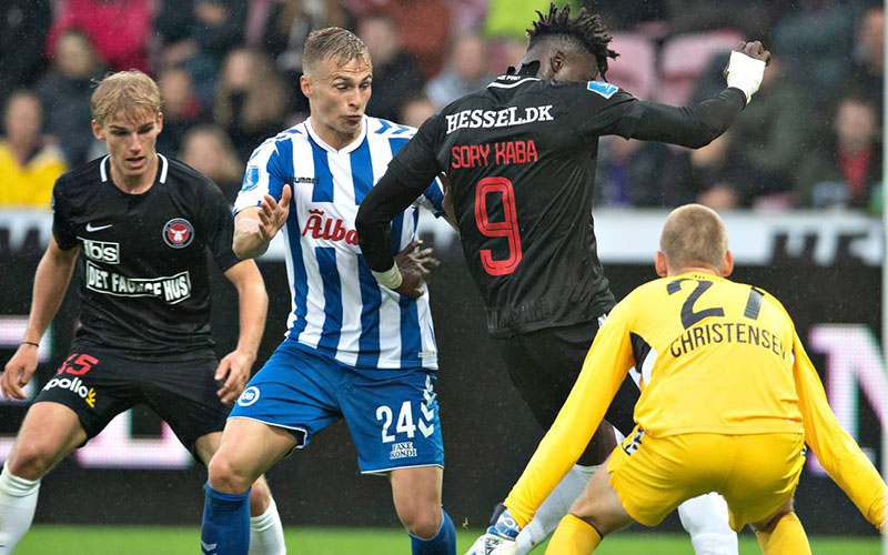 Soi keo Odense vs Midtjylland