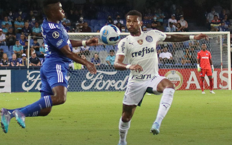 Soi keo Palmeiras vs Emelec