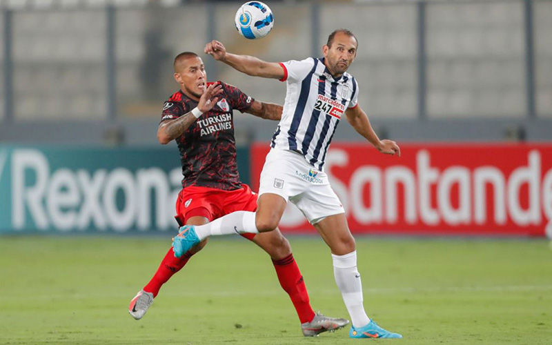 Soi keo River Plate vs Alianza Lima