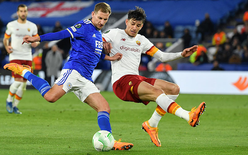 Soi keo Roma vs Leicester