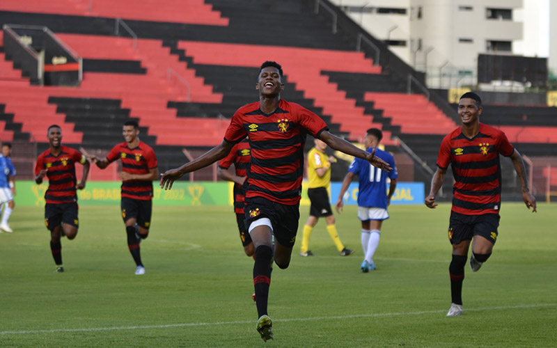 Soi keo Sport Recife vs CRB