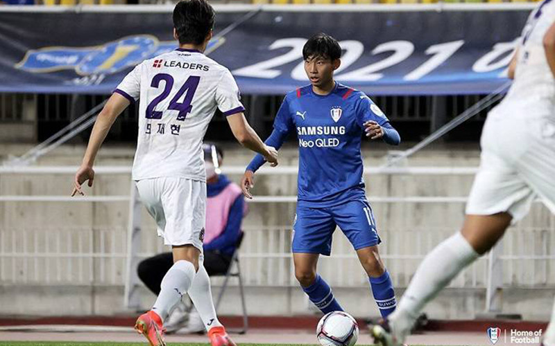 Soi keo Suwon Bluewings vs Gimcheon Sangmu