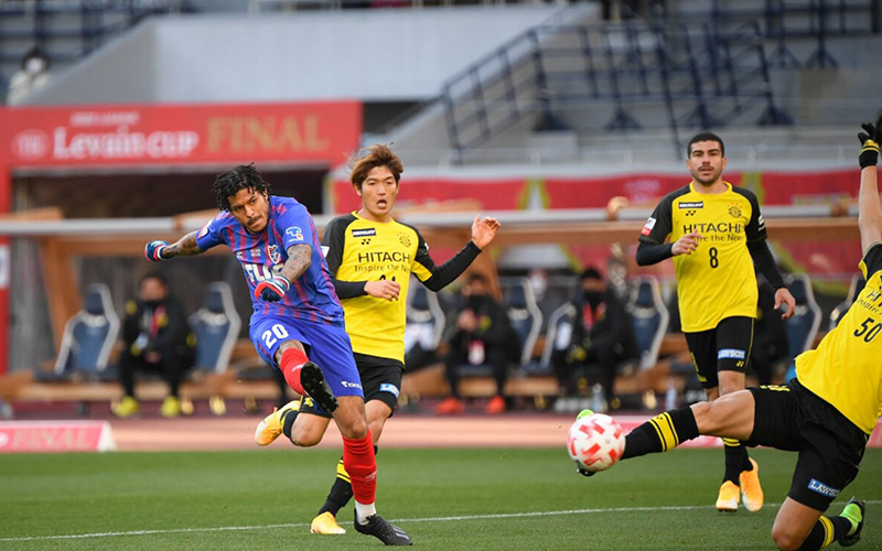 Soi keo Tokyo vs Kashima Reysol