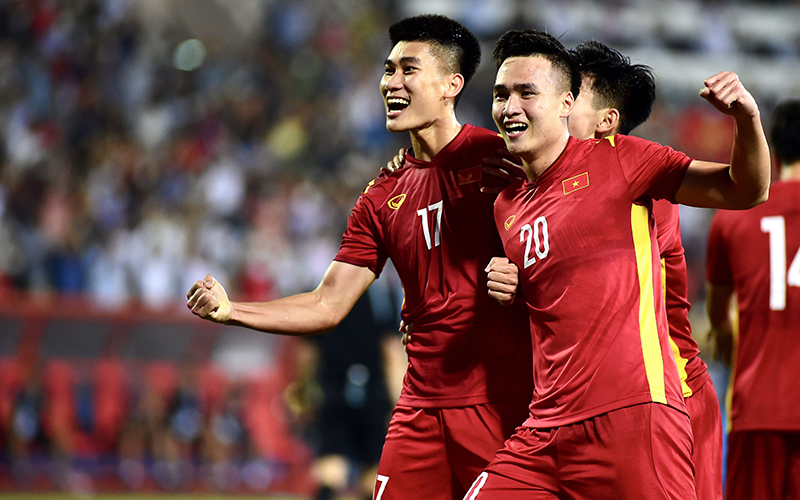 Soi keo U23 Việt Nam vs U23 Philippines