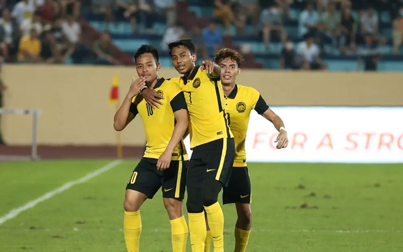 U23 Malaysia vs U23 Campuchia-1