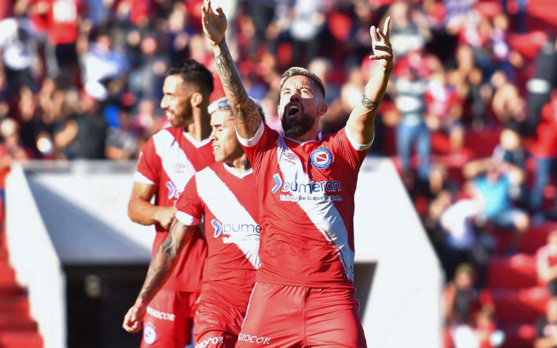 Soi keo Argentinos Juniors vs Arsenal