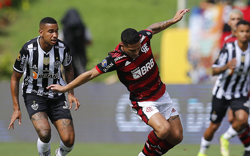 Soi keo Atletico Mineiro vs Flamengo-1