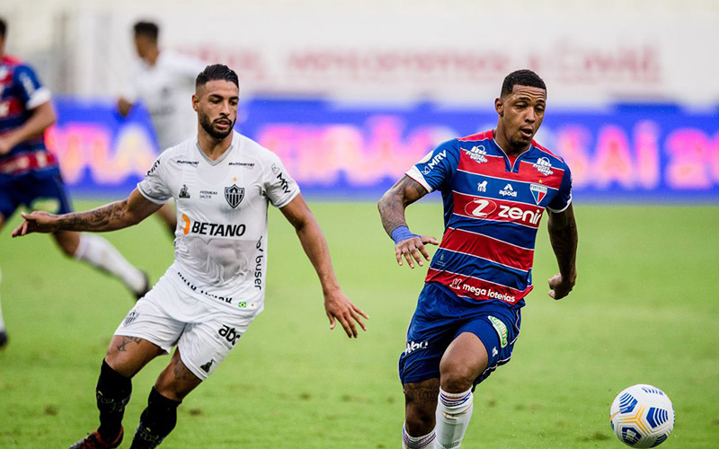 Soi keo Atletico Mineiro vs Fortaleza