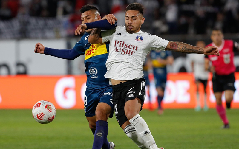 Soi keo Everton vs Colo Colo