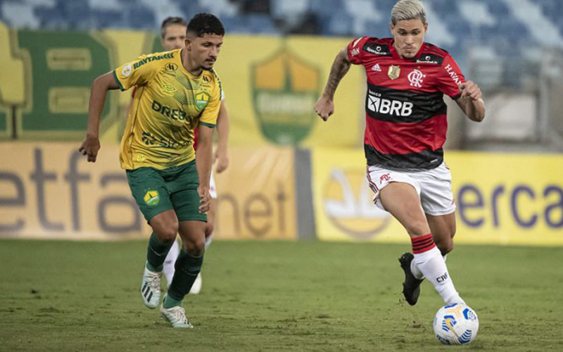 Soi keo Flamengo vs Cuiaba