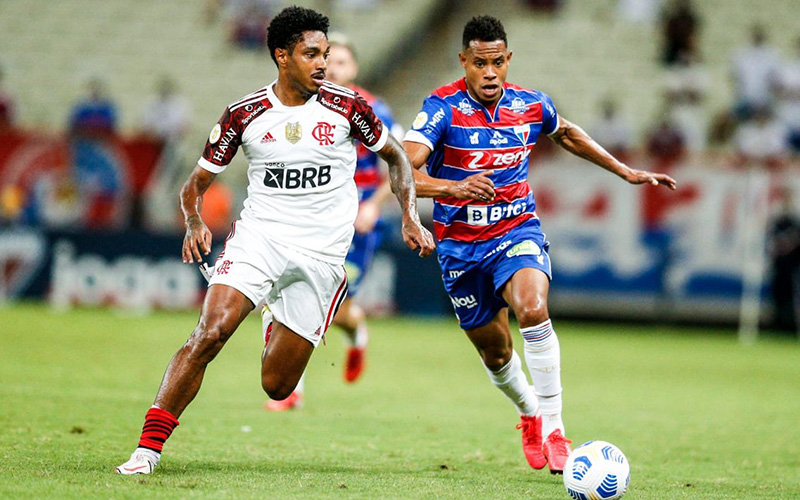 Soi keo Flamengo vs Fortaleza