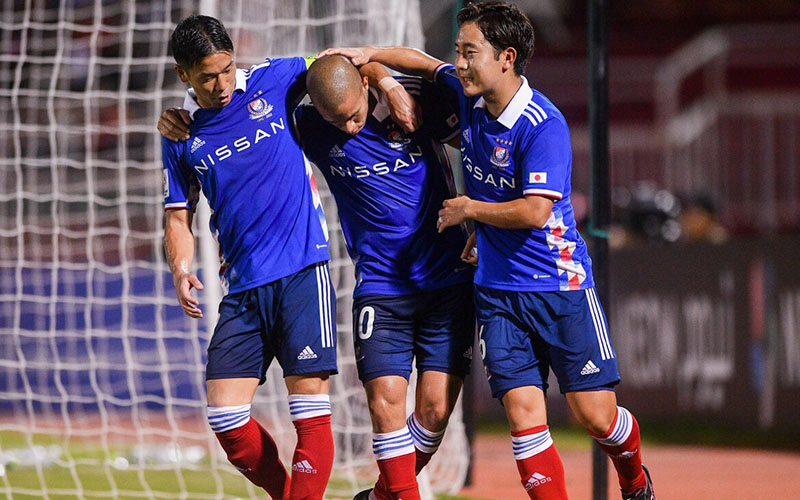 Soi keo Gamba Osaka vs Yokohama Marinos