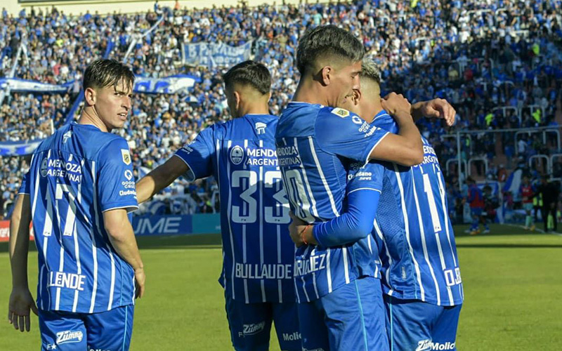 Soi keo Godoy Cruz vs Defensa Justicia