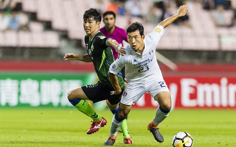 Soi keo Jeonbuk vs Suwon Bluewings 