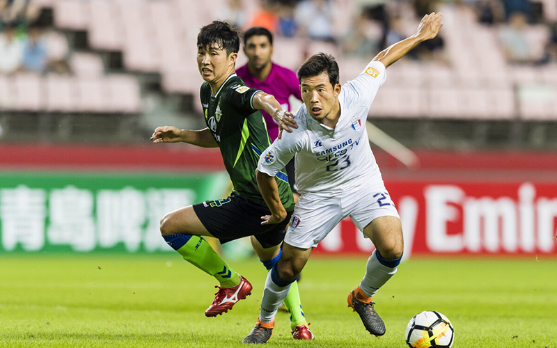 Soi keo Jeonbuk vs Suwon Bluewings