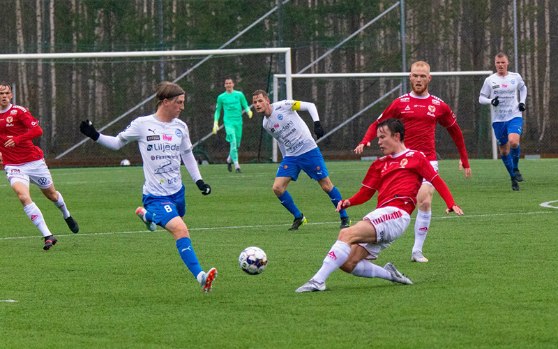 Soi keo Kalmar vs Varnamo