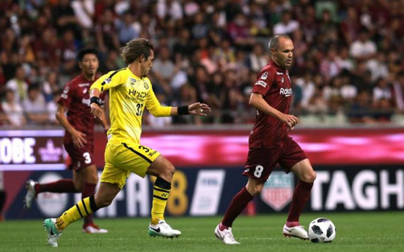 Soi keo Kashima Reysol vs Vissel Kobe