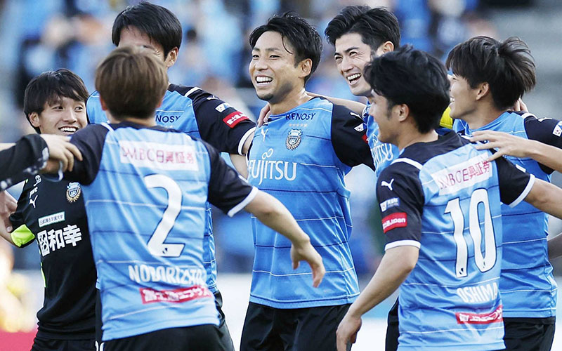 Soi keo Kawasaki Frontale vs Jubilo Iwata