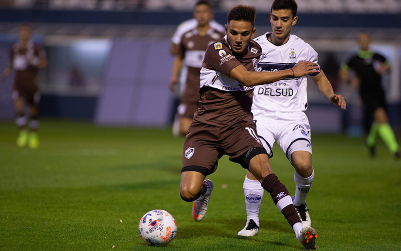 Soi keo Platense vs Gimnasia Esgrima