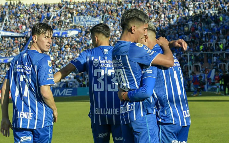 Soi keo Rosario vs Godoy Cruz