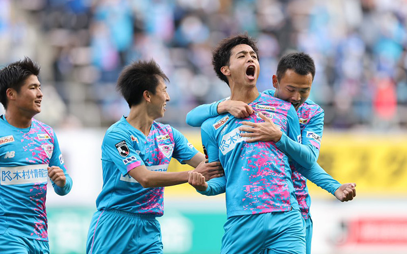 Soi keo Sagan Tosu vs Tokyo