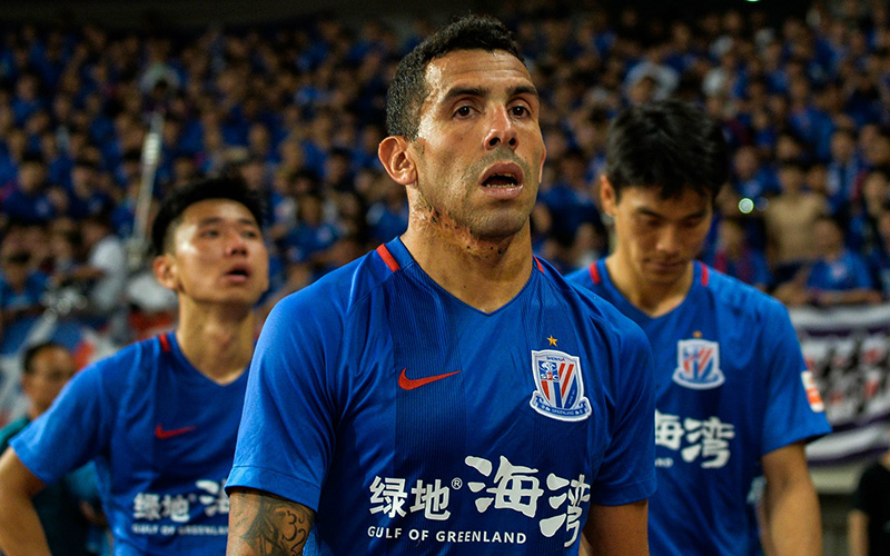 Soi keo Shanghai Shenhua vs Wuhan