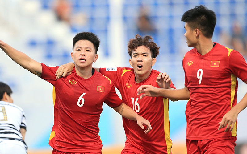 Soi keo U23 Viet Nam vs U23 Malaysia