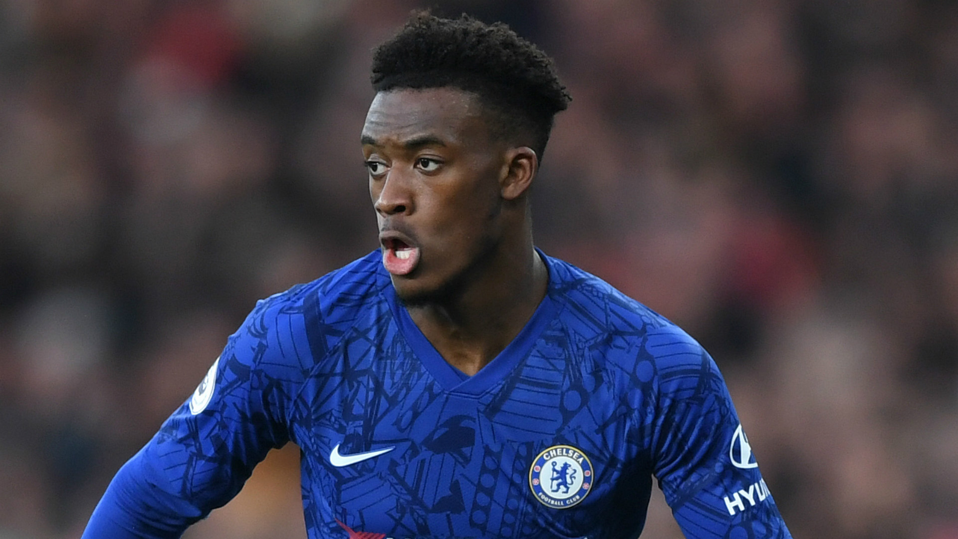 Hudson-Odoi