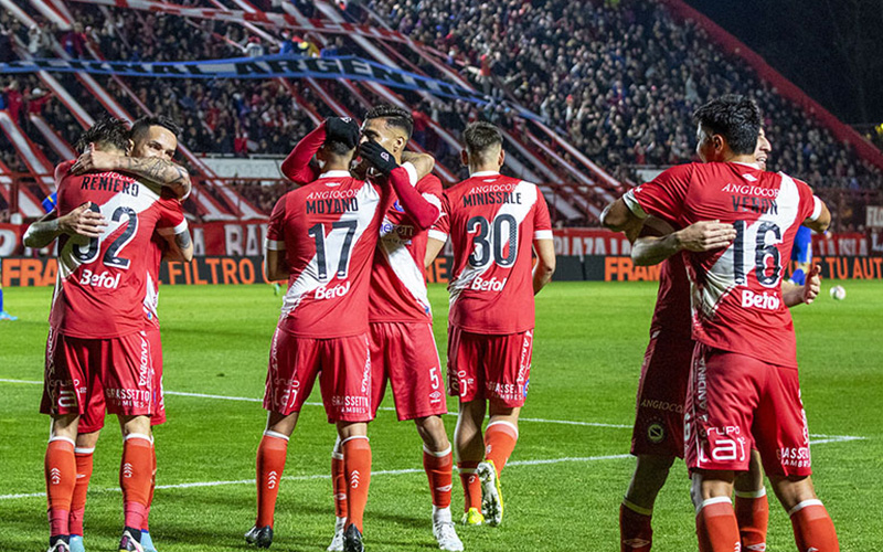 Soi keo Banfield vs Argentinos Juniors