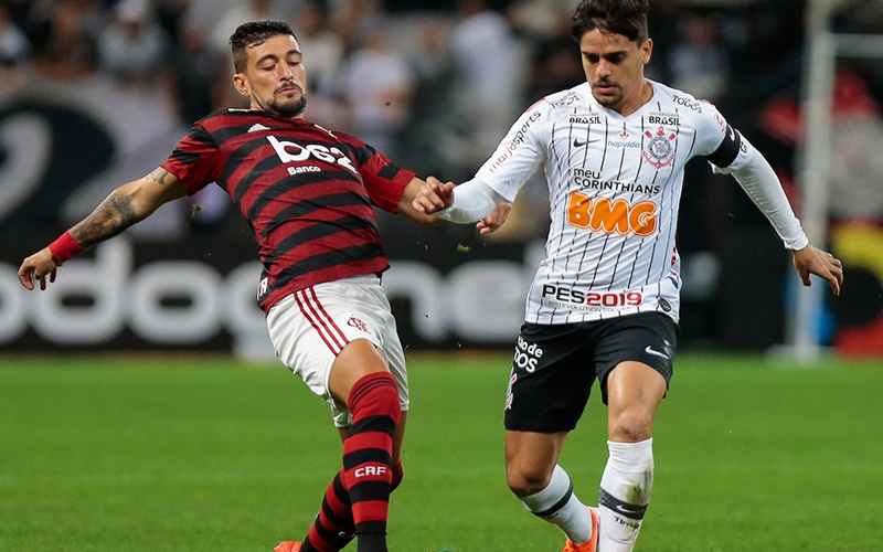 Soi keo Corinthians vs Flamengo